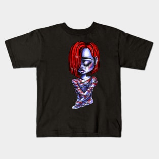 So sad... Kids T-Shirt